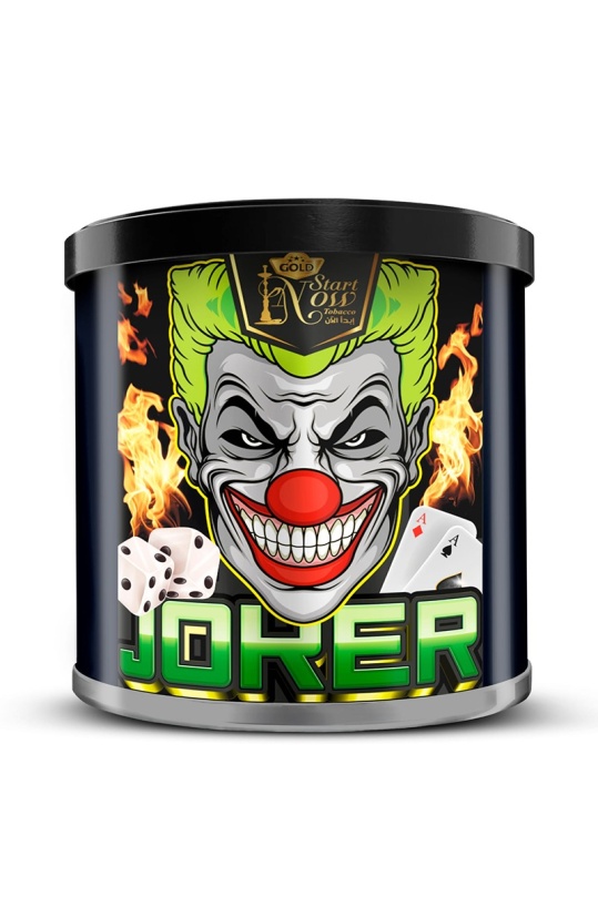 Start Now Gold Tabak 200g - Joker (27,90 €)