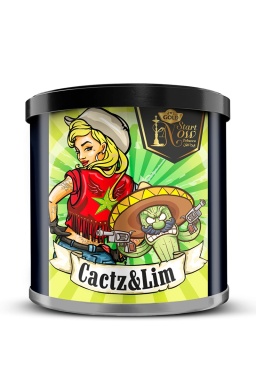Start Now Gold Tabak 200g - Cactz & Lim (27,90 €)