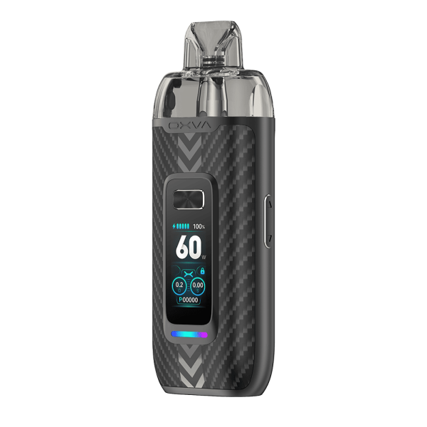 Oxva Vprime Kit Black Carbon