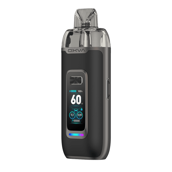 Oxva Vprime Kit Black Leather