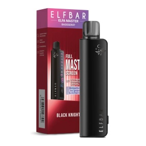 ELFA Master Basisgerät - Black Night