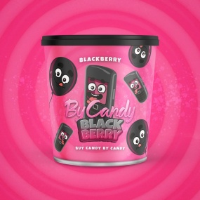 ByCandy Tabak 200g - Black Berry (26,90 €)