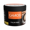 Chaos Tabak 200g - Turkish Bubbles Code Red / Falim Red (27,90 €)