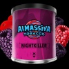 Almassiva Tabak 200g - Nightkiller