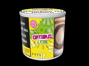Anda Tabak 200g - Optimus Lime (27,90 €)