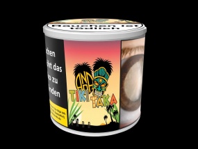 Anda Tabak 200g - Tiki Taka (27,90 €)