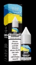 Al Fakher Liquid 10ml 20mg - Blueberry Sour Raspberry