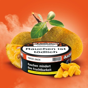 BLACKBURN Tabak 100g - TRPIC JACK