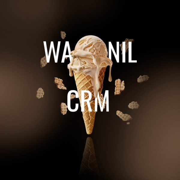 MUSTH Tabak 125g - WANIL CRM (23,90 €)