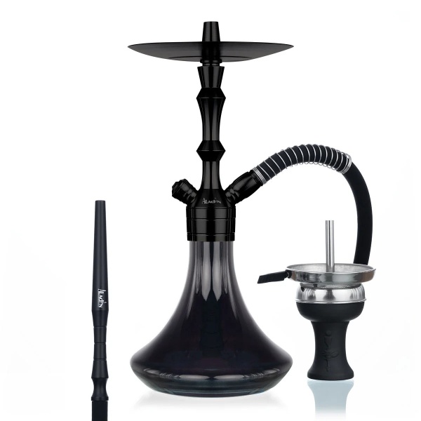 MVP360, ca 36cm, ALL BLACK