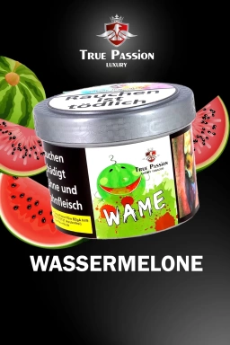 True Passion Tabak 200g - Wame Chill