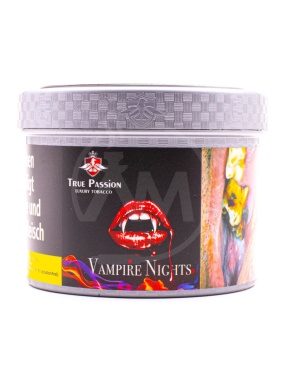 True Passion Tabak 200g - Vampire Nights (plus)