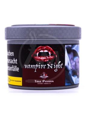 True Passion Tabak 200g - Vampire Nights