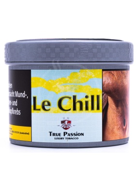 True Passion Tabak 200g - Le Chill (plus)