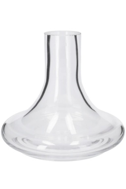 Ersatzglas AO 43mm Duna ohne Gewinde - Shiny Clear