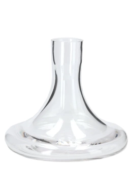 Ersatzglas AO 43mm Duna ohne Gewinde - Shiny Clear