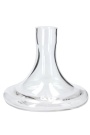 Ersatzglas AO 43mm Duna ohne Gewinde - Shiny Clear