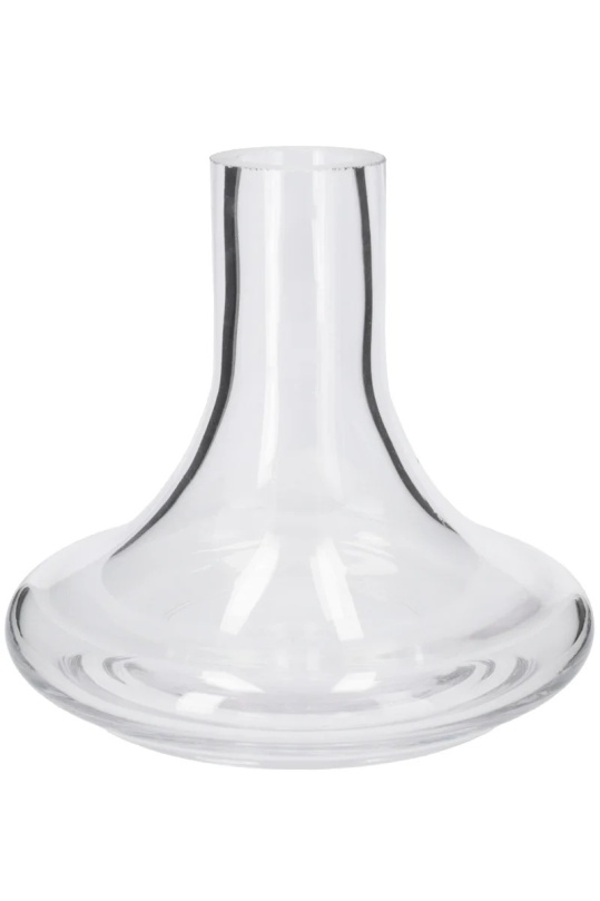 Ersatzglas AO 43mm Duna ohne Gewinde - Shiny Clear