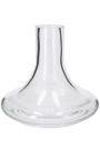 Ersatzglas AO 43mm Duna ohne Gewinde - Shiny Clear