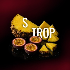 MUSTH Tabak 200g - S Trop