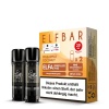 ELFBAR ELFA Liquid Pod 2er Pack (2 x 2ml) 20mg Nikotin - Banana