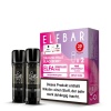 ELFBAR ELFA Liquid Pod 2er Pack (2 x 2ml) 20mg Nikotin - Banana