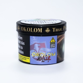 True Passion Tabak 200g - Okolom Blue