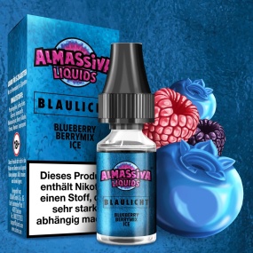 Elfbar Elfliq 10ml 10mg - Apple Peach