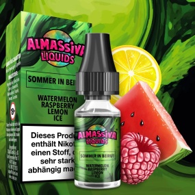 Elfbar Elfliq 10ml 10mg - Apple Peach
