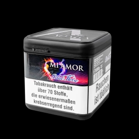 Blue Horse Tabak 200g - Mi Amor (16,90)