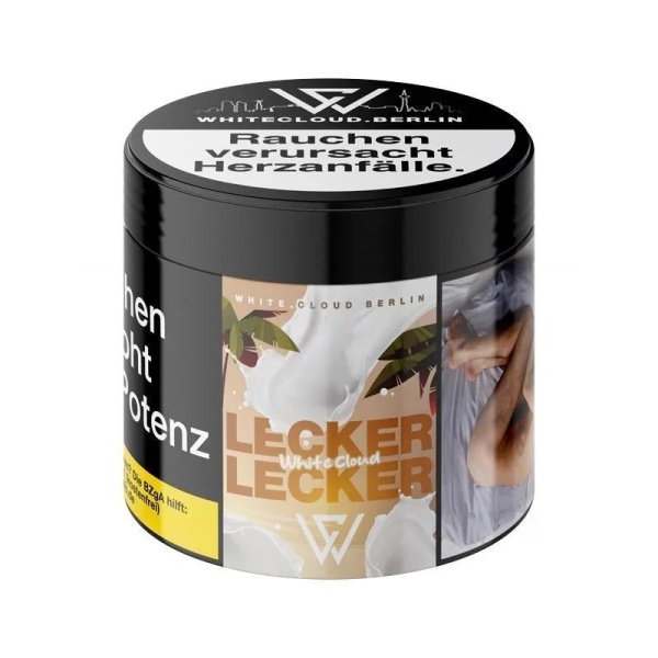 Capital Bra Smoke Tabak 200g - Lecker Lecker