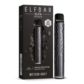 ELFA Akku Limited Edition - Meteor Grey