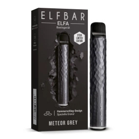 ELFA Akku Limited Edition - Meteor Grey