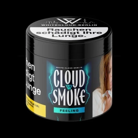 Cloud Smoke Tabak 200g - Feeling