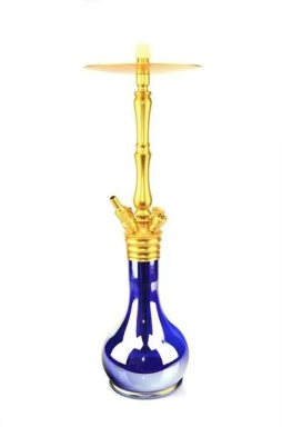 Mata Leon Shisha - MLS819 Zaragossa Carato