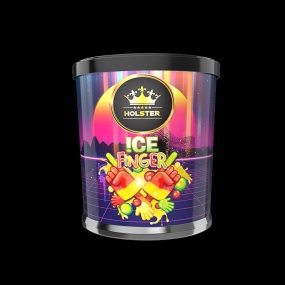 Holster Tabak 200g - !CE Finger (24,90€)