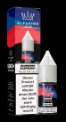 Al Fakher Liquid 10ml 20mg - Blueberry Raspberry