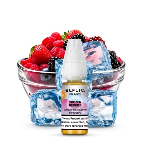 Elfbar Elfliq 10ml 10mg - Apple Peach