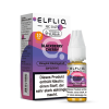 Elfbar Elfliq 10ml 10mg - Blackberry Cherry