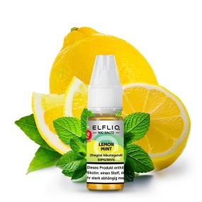 Elfbar Elfliq 10ml 20mg - Apple Peach