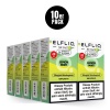 Elfbar Elfliq 10ml 20mg - Apple Peach