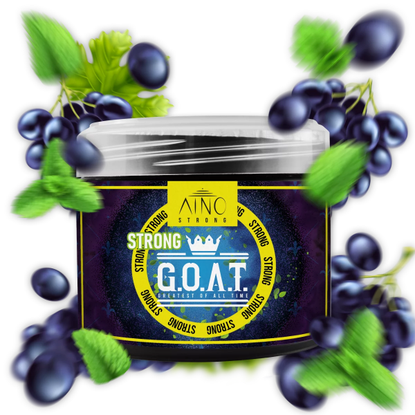 Aino STRONG Tabak 200g - GOAT