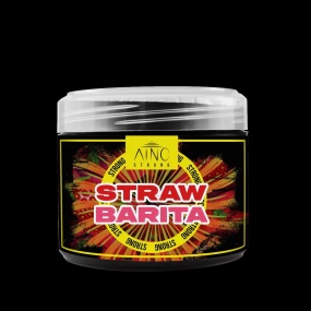 Aino STRONG Tabak 200g - Straw Barita