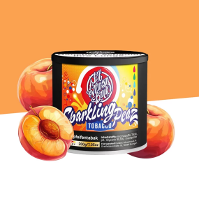 187 Strassenbande Tabak 200g - Sparkling Peaz