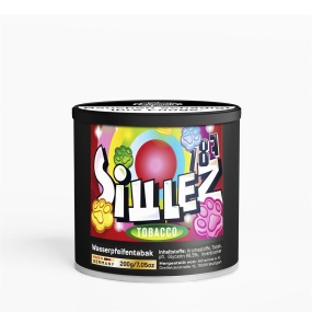 187 Strassenbande Tabak 200g - Siwlez