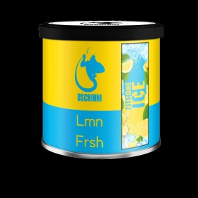 Dschinni Tabak 200g - Lmn Frsh