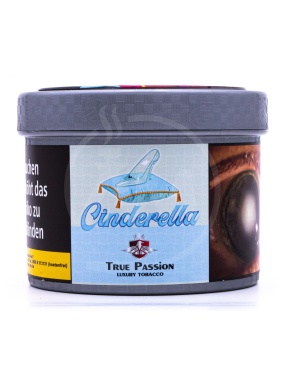 True Passion Tabak 200g - Cinderella