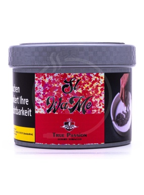 True Passion Tabak 200g - Slushy Wame (plus)