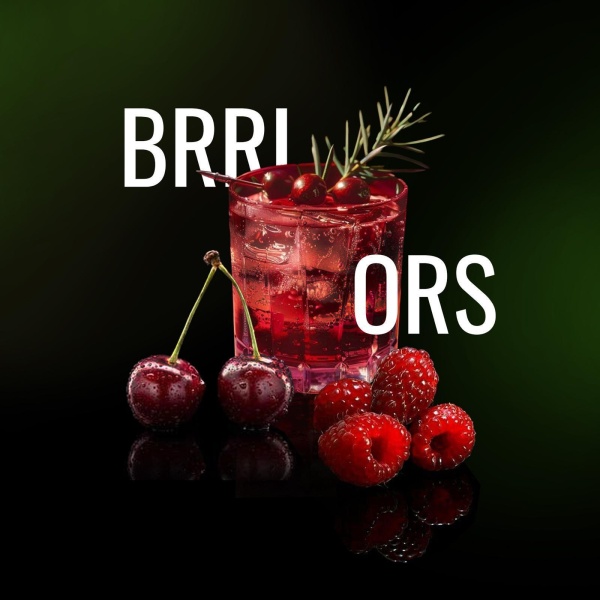 MUSTH Tabak 25g - Black Brrs