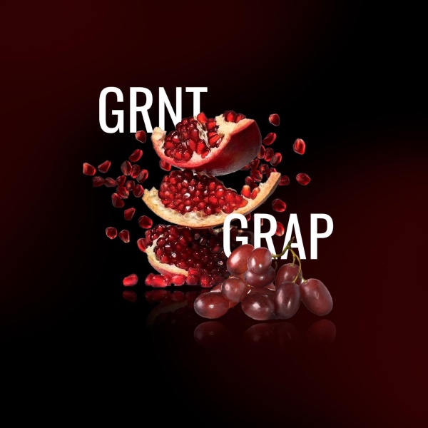 MUSTH Tabak 25g - Black Brrs